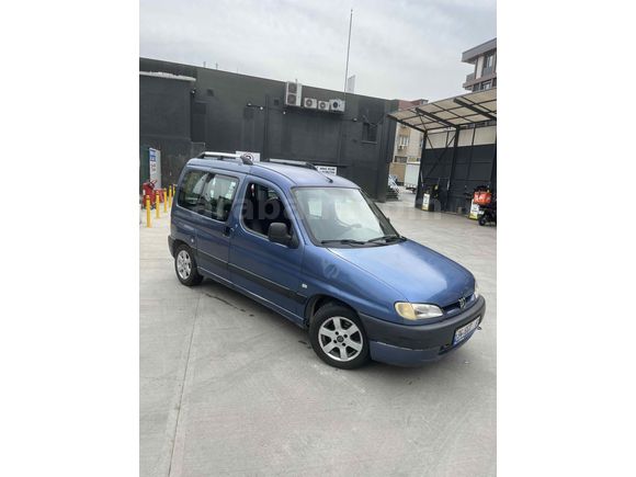 Sahibinden Peugeot Partner 1.9 D Combispace 2000 Model 