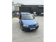 Sahibinden Peugeot Partner 1.9 D Combispace 2000 Model 
