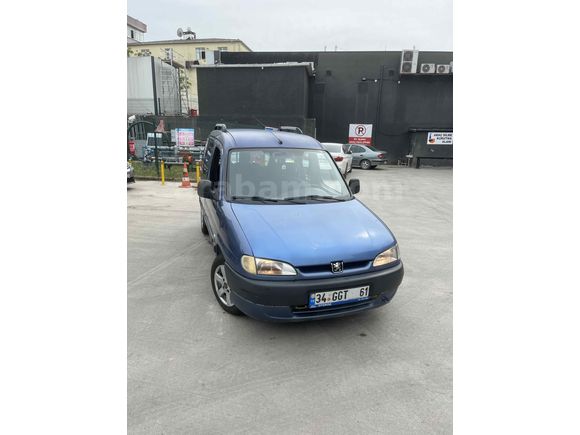 Sahibinden Peugeot Partner 1.9 D Combispace 2000 Model 