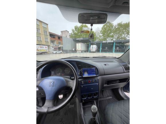 Sahibinden Peugeot Partner 1.9 D Combispace 2000 Model 