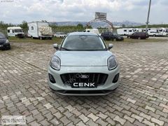 2024 FORD PUMA 1.0 HYBRID TITANIUM SADECE 20.000 KM'de BOYASIZ