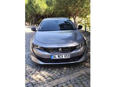 Sahibinden Peugeot 508 1.5 BlueHDI Prime 2022 Model 