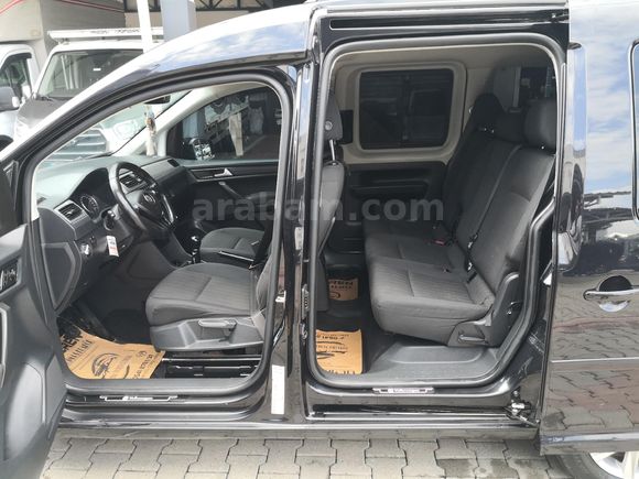 Galeriden Volkswagen Caddy 1.6 TDI Comfortline 2015 Model Adana