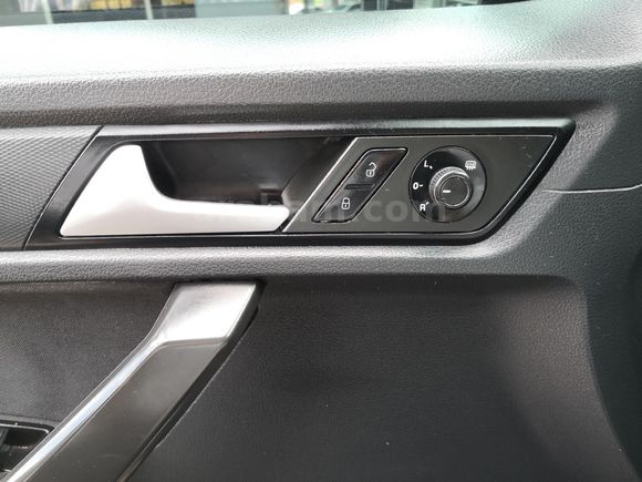 Galeriden Volkswagen Caddy 1.6 TDI Comfortline 2015 Model Adana