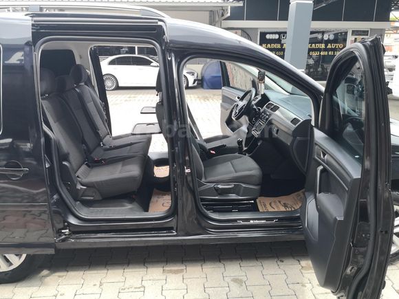 Galeriden Volkswagen Caddy 1.6 TDI Comfortline 2015 Model Adana