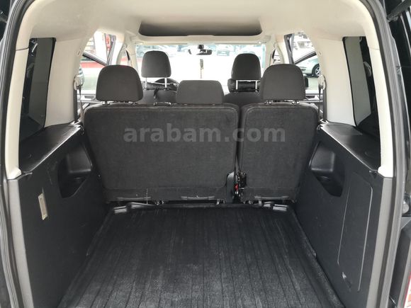 Galeriden Volkswagen Caddy 1.6 TDI Comfortline 2015 Model Adana