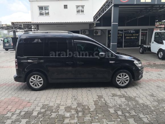 Galeriden Volkswagen Caddy 1.6 TDI Comfortline 2015 Model Adana