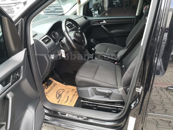 Galeriden Volkswagen Caddy 1.6 TDI Comfortline 2015 Model Adana