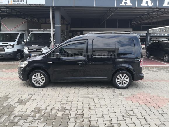 Galeriden Volkswagen Caddy 1.6 TDI Comfortline 2015 Model Adana