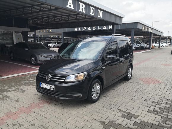 Galeriden Volkswagen Caddy 1.6 TDI Comfortline 2015 Model Adana