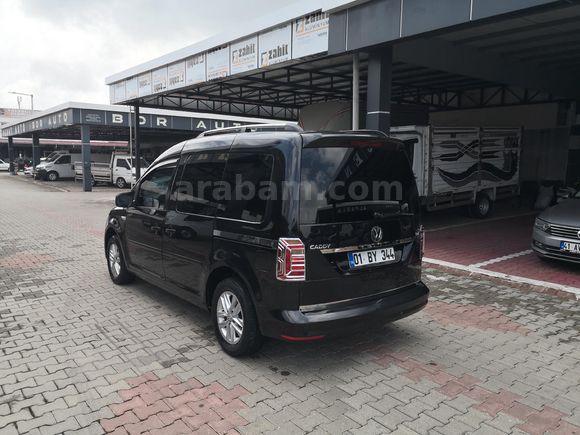 Galeriden Volkswagen Caddy 1.6 TDI Comfortline 2015 Model Adana
