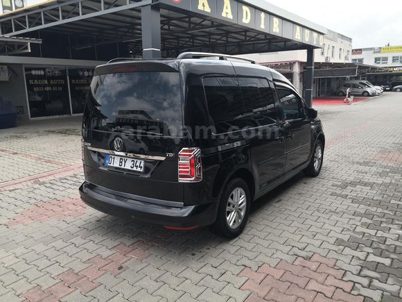 Galeriden Volkswagen Caddy 1.6 TDI Comfortline 2015 Model Adana