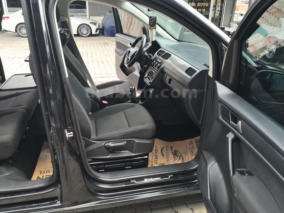 Galeriden Volkswagen Caddy 1.6 TDI Comfortline 2015 Model Adana