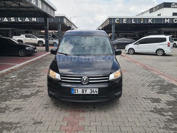 Galeriden Volkswagen Caddy 1.6 TDI Comfortline 2015 Model Adana