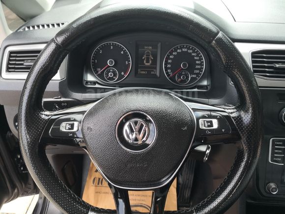 Galeriden Volkswagen Caddy 1.6 TDI Comfortline 2015 Model Adana