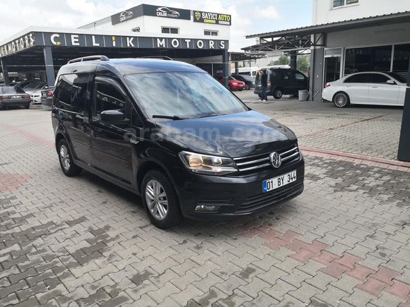 Galeriden Volkswagen Caddy 1.6 TDI Comfortline 2015 Model Adana
