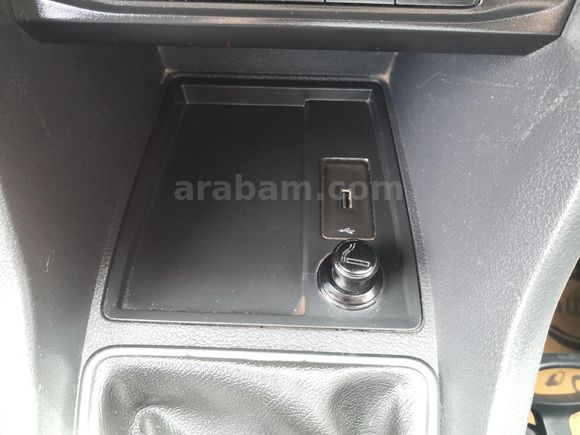 Galeriden Volkswagen Caddy 1.6 TDI Comfortline 2015 Model Adana