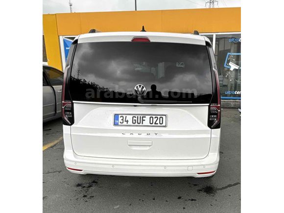 Sahibinden Volkswagen Caddy 2.0 TDI Style 2023 Model 