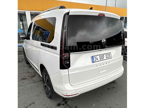 Sahibinden Volkswagen Caddy 2.0 TDI Style 2023 Model 