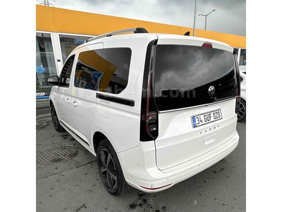 Sahibinden Volkswagen Caddy 2.0 TDI Style 2023 Model 