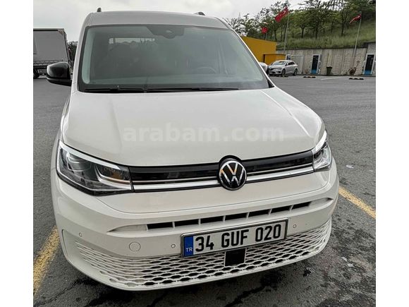 Sahibinden Volkswagen Caddy 2.0 TDI Style 2023 Model 