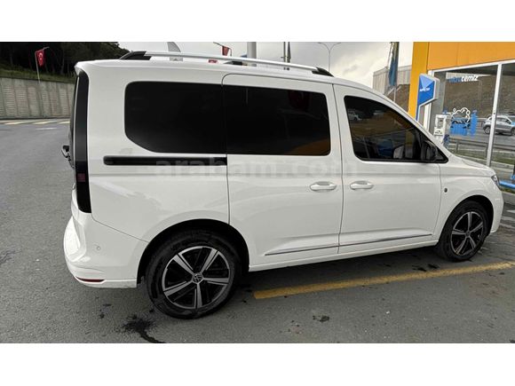 Sahibinden Volkswagen Caddy 2.0 TDI Style 2023 Model 