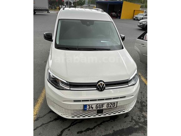 Sahibinden Volkswagen Caddy 2.0 TDI Style 2023 Model 