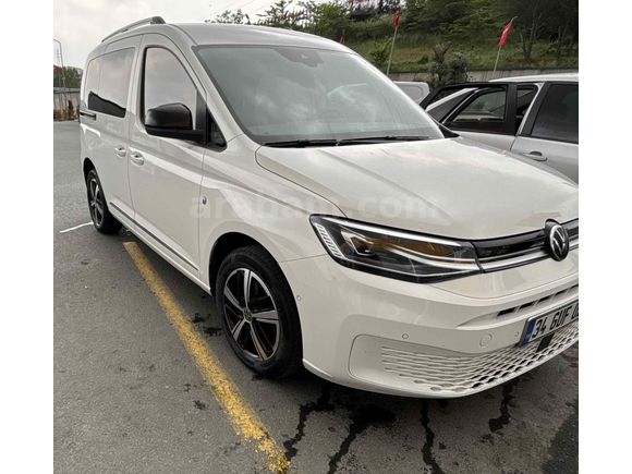 Sahibinden Volkswagen Caddy 2.0 TDI Style 2023 Model 