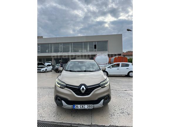 ÖĞRETMENDENKADJAR SUV TERTEMİZ 110000 KM...SON FİYAT