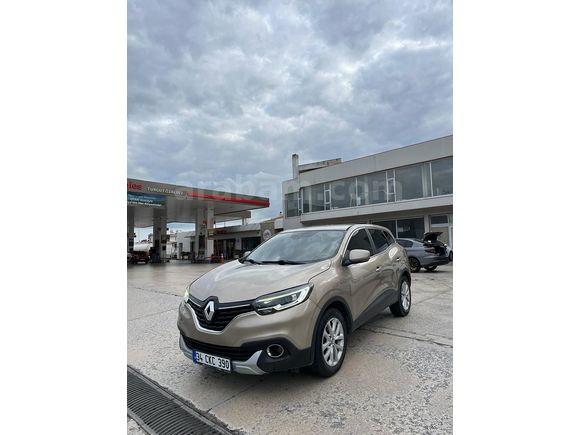 ÖĞRETMENDENKADJAR SUV TERTEMİZ 110000 KM