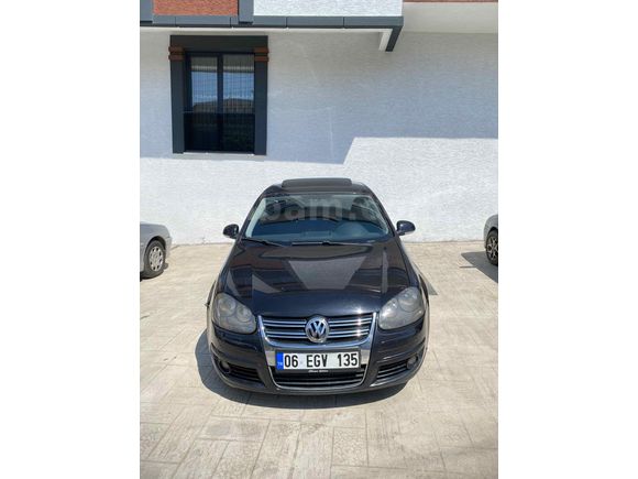 Sahibinden Volkswagen Jetta 1.4 TSi Comfortline 2007 Model 