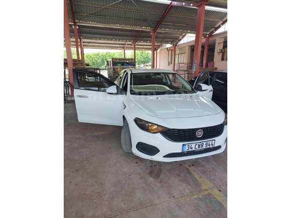 Sahibinden Fiat Egea 1.3 Multijet Easy 2018 Model