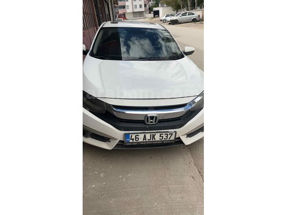 Sahibinden Honda Civic 1.6i VTEC Eco Executive 2018 Model 