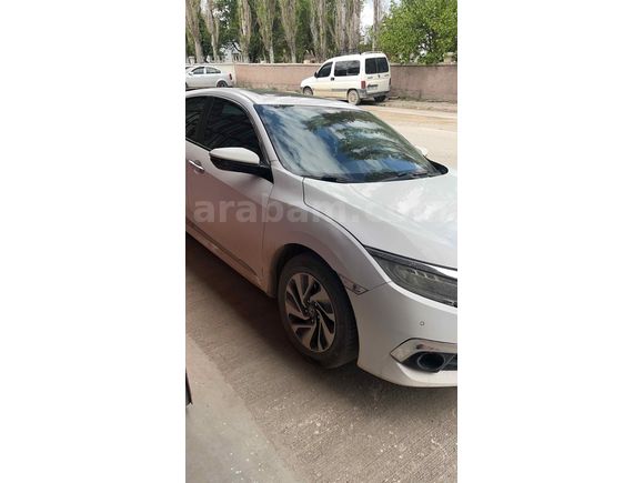 Sahibinden Honda Civic 1.6i VTEC Eco Executive 2018 Model 