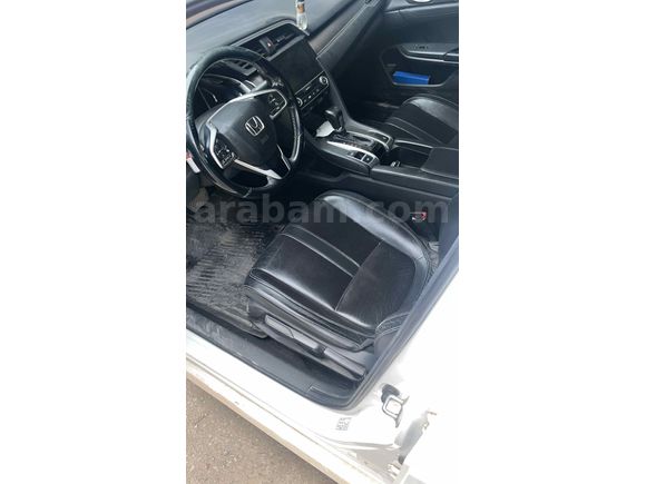 Sahibinden Honda Civic 1.6i VTEC Eco Executive 2018 Model 