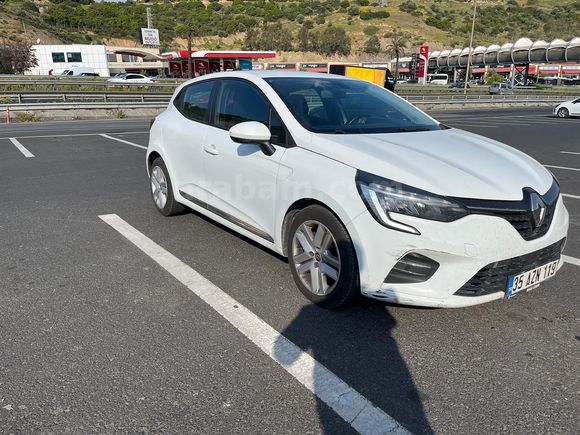 Sahibinden Renault Clio 1.0 TCe Touch 2021 Model 