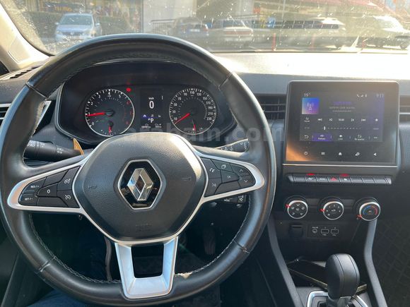 Sahibinden Renault Clio 1.0 TCe Touch 2021 Model 