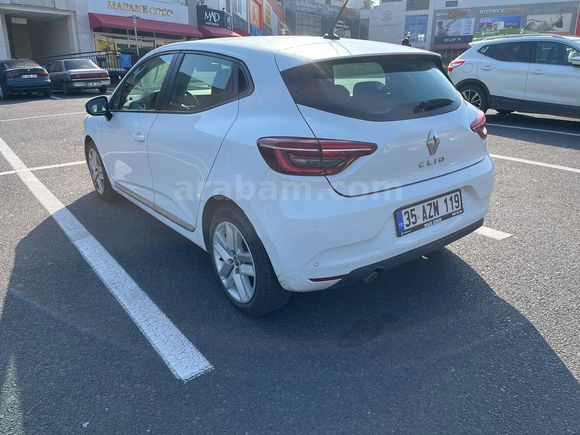 Sahibinden Renault Clio 1.0 TCe Touch 2021 Model 