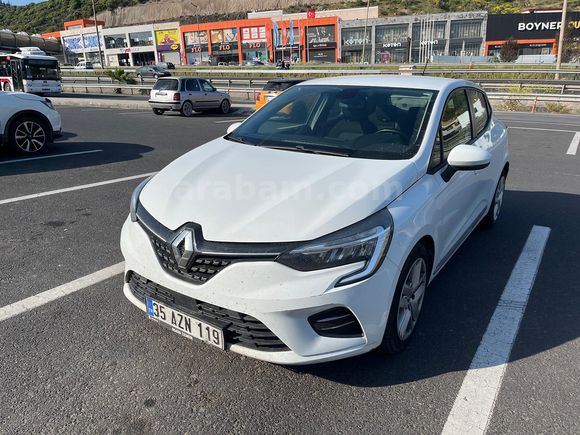Sahibinden Renault Clio 1.0 TCe Touch 2021 Model 
