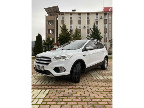Sahibinden Ford Kuga 1.5 TDCi Style 2018 Model 