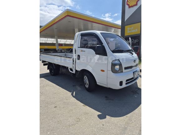 *ORJİNAL*HATASIZ*DEĞİŞENSİZ* KİA BONGO K2500 BAKIMLI KURUŞ MASRAFSIZ