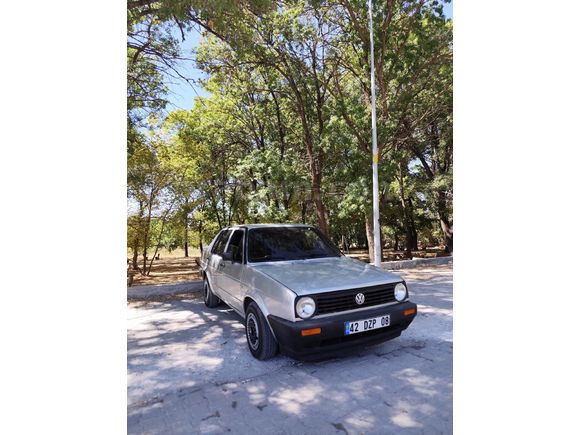 Sahibinden Volkswagen Jetta 1.6 TDi 1985 Model