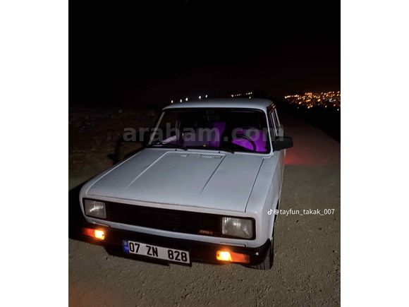 Sahibinden Tofaş Serçe 1993 Model 