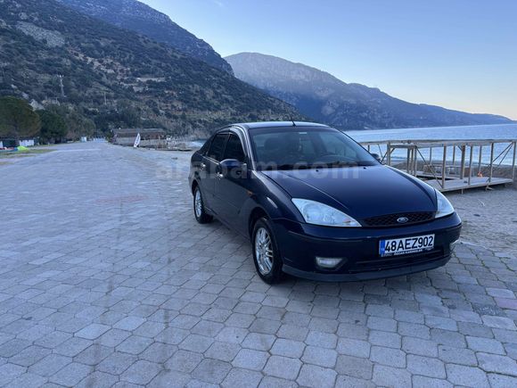 Sahibinden Ford Focus 1.6 Comfort 2002 Model 