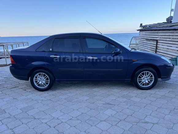 Sahibinden Ford Focus 1.6 Comfort 2002 Model 
