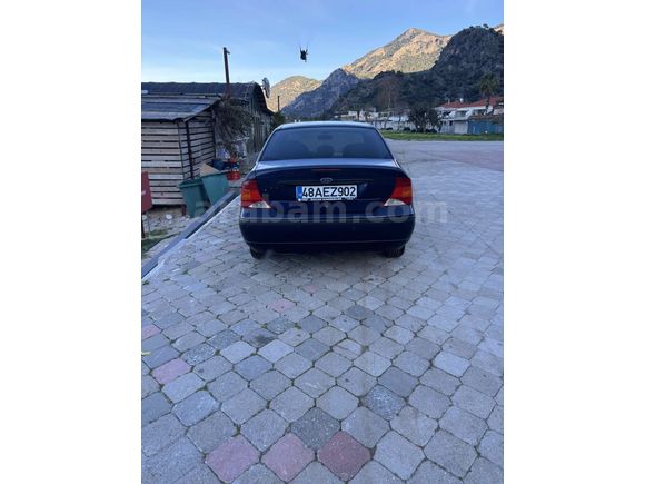 Sahibinden Ford Focus 1.6 Comfort 2002 Model 
