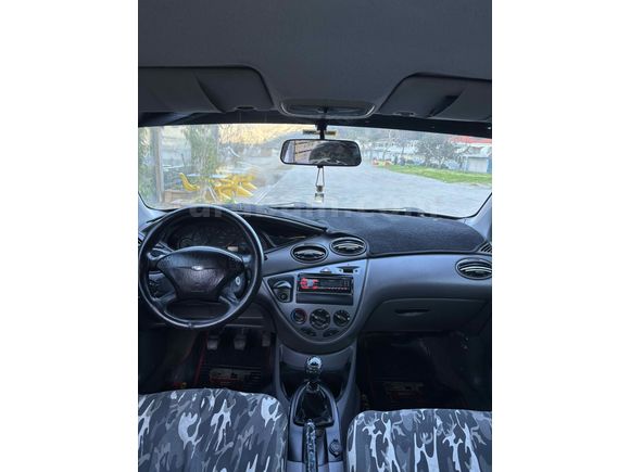 Sahibinden Ford Focus 1.6 Comfort 2002 Model 