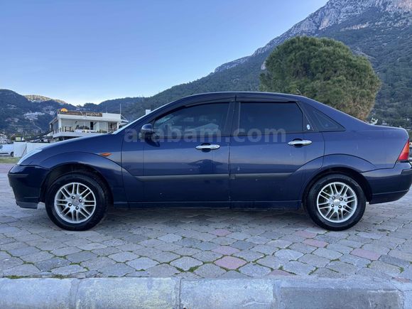 Sahibinden Ford Focus 1.6 Comfort 2002 Model 