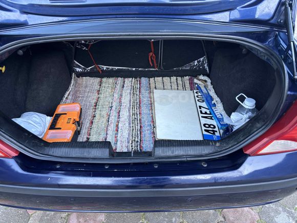 Sahibinden Ford Focus 1.6 Comfort 2002 Model 