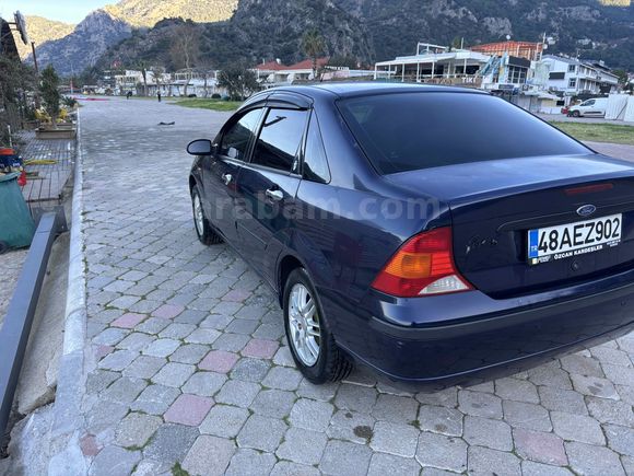 Sahibinden Ford Focus 1.6 Comfort 2002 Model 